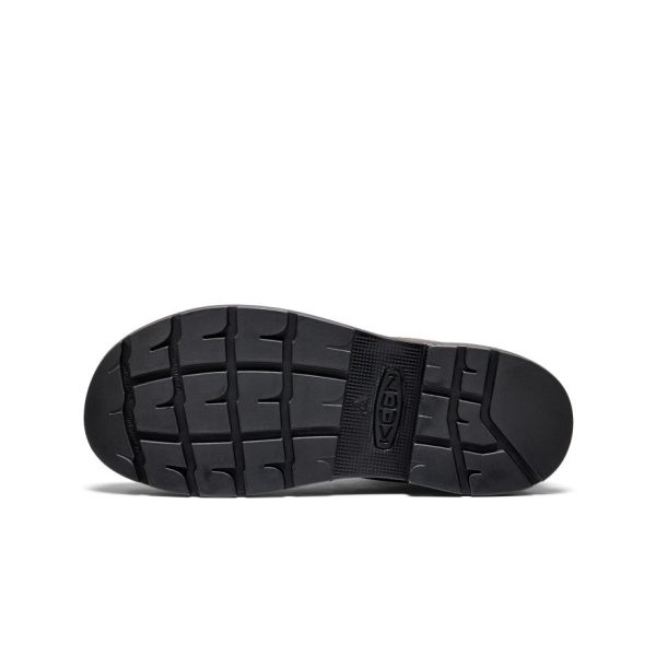 Men's Liberty Chelsea 90?? Heel Work Boot (Soft Toe)  |  Coffee Bean/Black