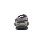 Women's Whisper Lattice Sandal | Alloy/Thistle