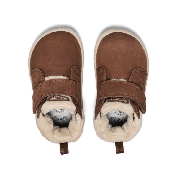 Toddlers' KNX Middie  |  Bison/Safari