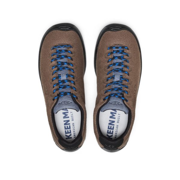 Men's Jasper KM Lite Sneaker  |  Canteen/Black