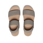 Women's Elle Backstrap Sandal Wide | Brindle/Birch