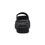 Women's Elle Mila Backstrap Sandal  |  Black/Black