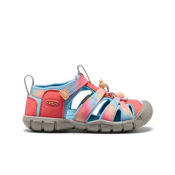 Little Kids' Seacamp II CNX | Ombre Pink Lemonade