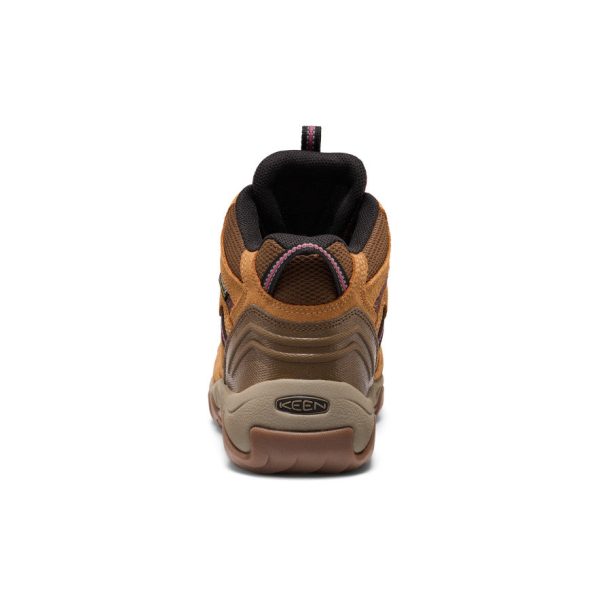 Women's Koven Waterproof Boot  |  Chipmunk/Violet Quartz