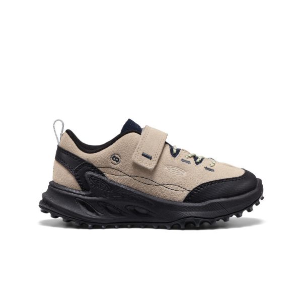 Little Kids' Jasper Zionic Sneaker  |  Safari/Wax Yellow