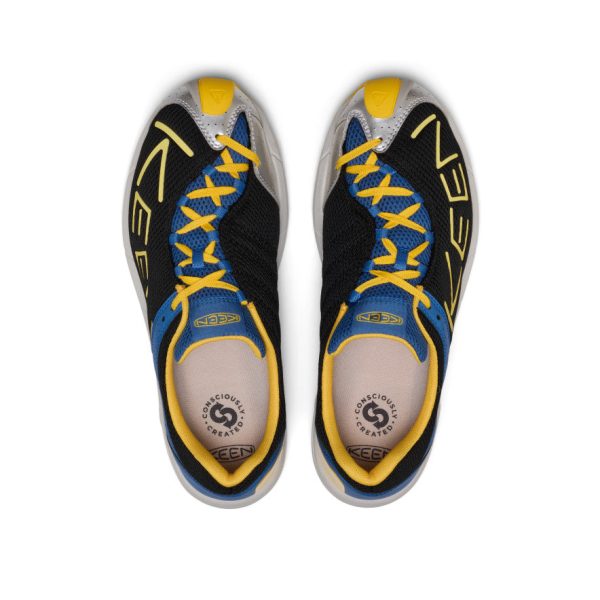 Men's A86 Sneaker  |  Bright Cobalt/Black