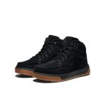 Men's Gibson Boot (Soft Toe) | Black/Gum