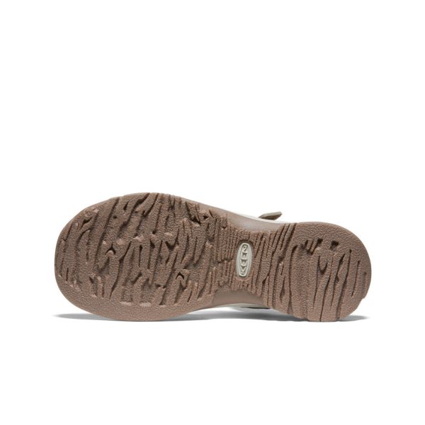Women's Rose Sandal  |  Brindle/Shiitake