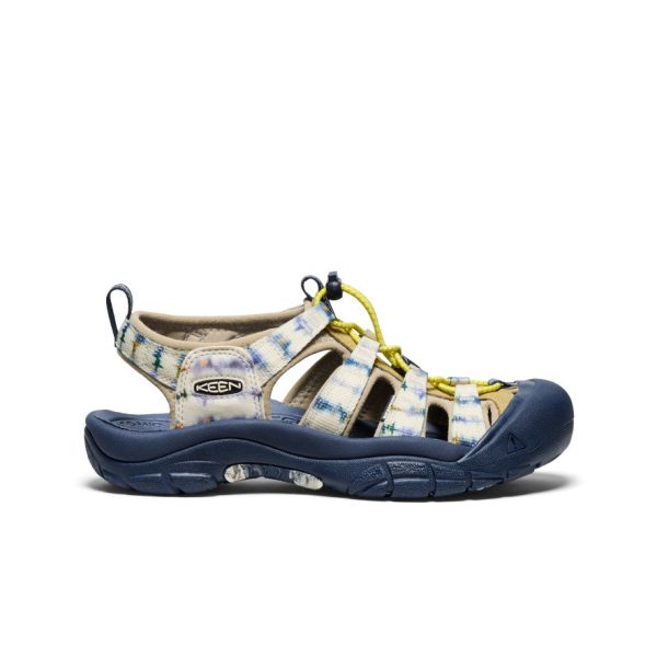 Women's Newport Retro Sandal x An Ko Rau  |  An Ko Rau Multi