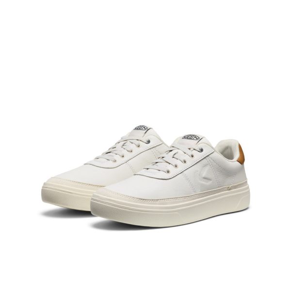 Men's KM4 Leather Sneaker  |  Birch/Chipmunk