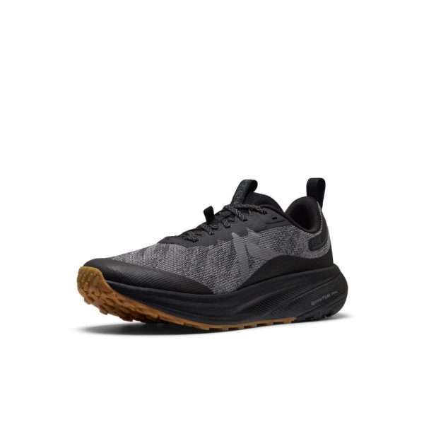Men's Roam Trail Running Shoe  |  Black/Magnet