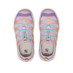 Big Kids' Motozoa Sneaker  |  Purple Haze/Peach Fuzz