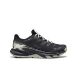 Men's Targhee Apex Wide Waterproof Hiking Shoe | Black/Abbey Stone