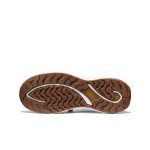 Men's Arvada Shift Work Sneaker (Carbon Toe) | Steel Grey/Gum