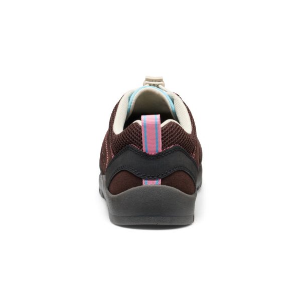Women's Jasper Rocks Sneaker | Java/Cashmere Rose