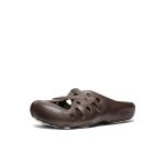 All Gender Yogeez Clog x Pilgrim Surf + Supply  |  Chocolate Brown/Whisper White