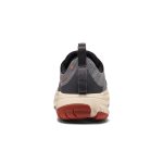 Men's Roam Trail Running Shoe | Magnet/Burnt Brick