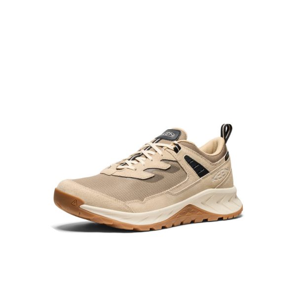 Men's Hightrail Waterproof Wide Hiking Shoe  |  Brindle/Birch