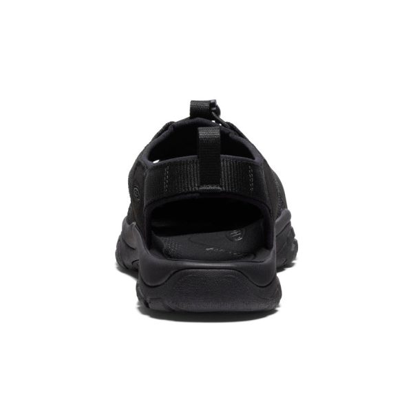 Men's Newport H2 Sandal | Triple Black