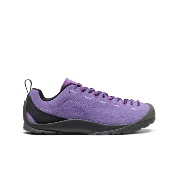 Women's Jasper Sneaker  |  Pansy/Black
