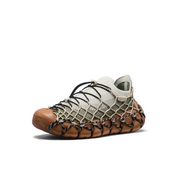 Men's UNEEK 360 Sneaker  |  Birch/Roasted Pecan