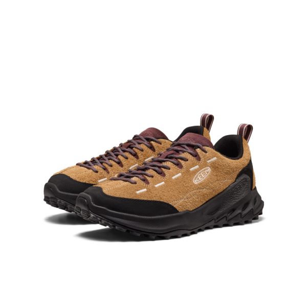 Men's Jasper Zionic Sneaker  |  Chipmunk/Huckleberry