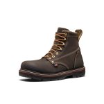 Men's Liberty 6 Waterproof 90?? Heel Boot (Carbon Toe)  |  Coffee Bean/Black