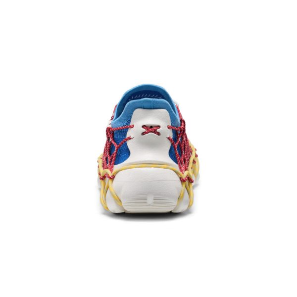 Men's UNEEK 360 Space Available Sneaker  |  Azure Blue/Star White