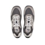 Men's KS86 Utility ESD Work Sneaker (Carbon Toe) | Magnet/Black