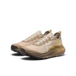 Women's Seek Trail Running Shoe  |  Abbey Stone/Gold