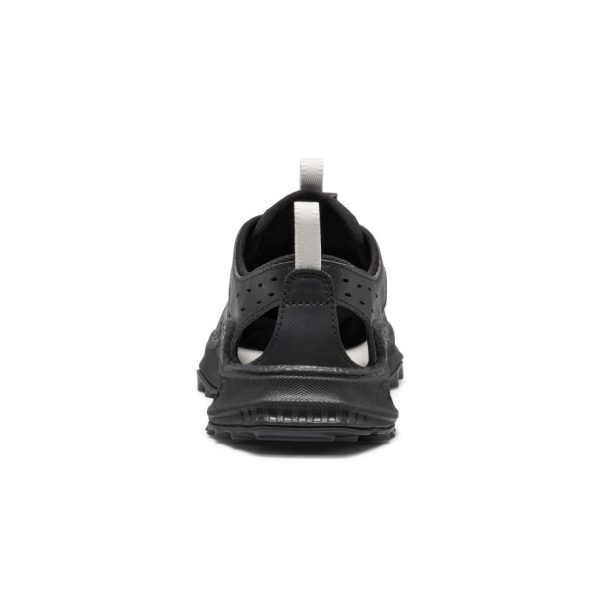 Big Kids' Zionic ADV Sandal  |  Black/Steel Grey