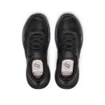 Women's Speedworks ESD Work Sneaker (Carbon Toe) | Black/Black