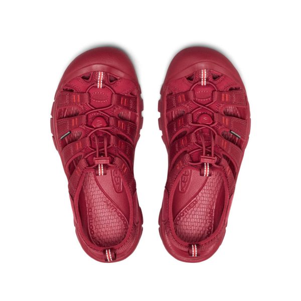 Women's Newport H2  |  Monochrome/Garnet