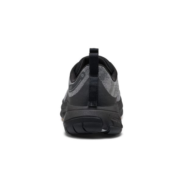 Men's Roam Trail Running Shoe  |  Black/Magnet