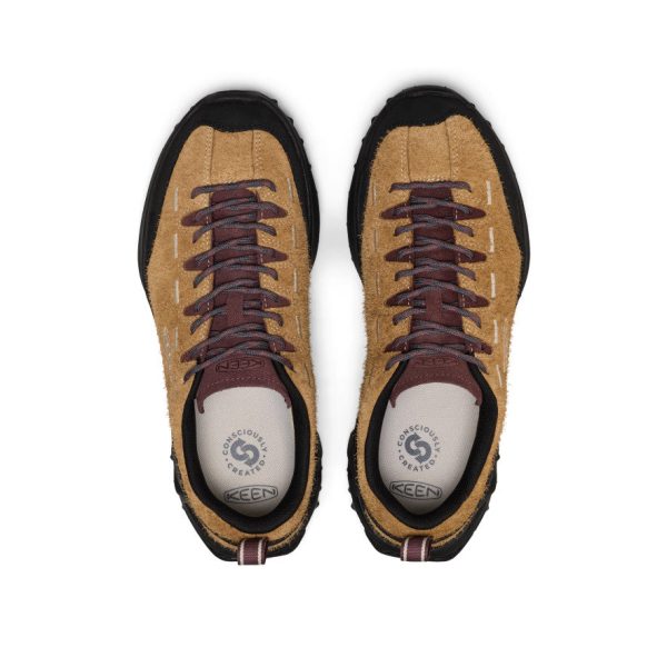 Men's Jasper Zionic Sneaker  |  Chipmunk/Huckleberry