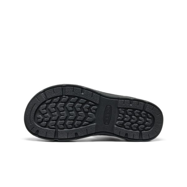 Women's Elle Mila Backstrap Sandal  |  Black/Black
