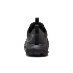 Women's Roam Waterproof Trail Running Shoe | Black/Black
