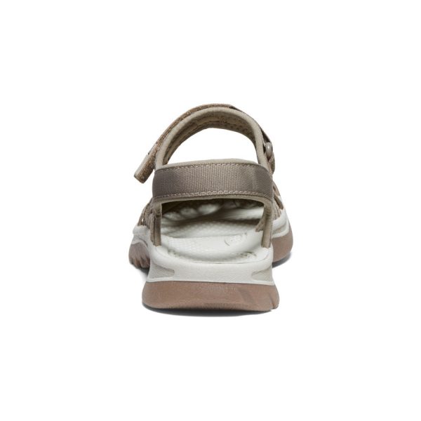 Women's Rose Sandal  |  Brindle/Shiitake