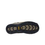 Men's Flint II Waterproof Mid (Soft Toe) | Black Olive/Brindle