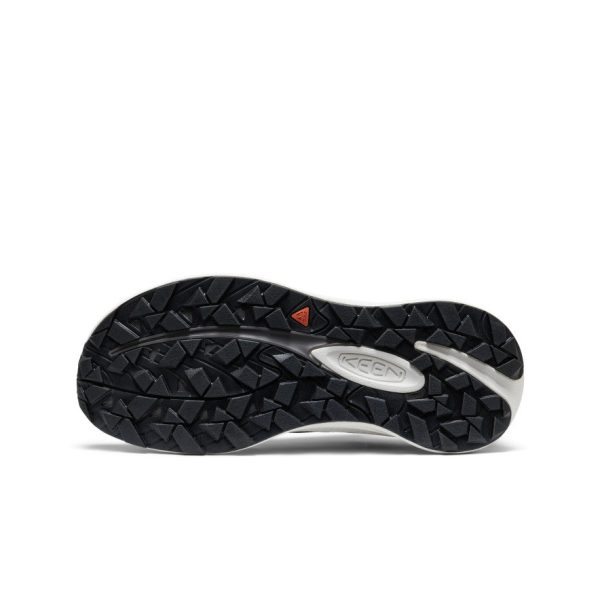 Women's Wander Trail Running Shoe  |  Black/Magnet