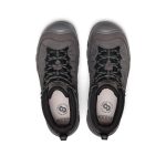 Men's Targhee IV Waterproof Hiking Boot  |  Magnet/Black