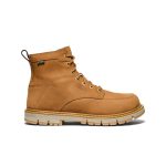 Men's San Jose 6 Waterproof 90° Heel Boot (Soft Toe) | Bistre/Gum