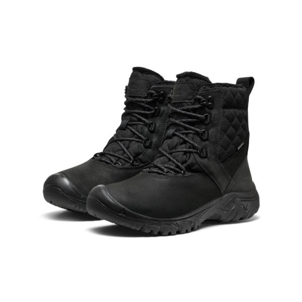 Women's Greta II Waterproof Boot  |  Black