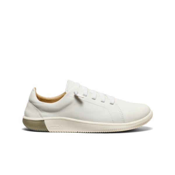 Men's KNX Leather Sneaker  |  Star White/Star White