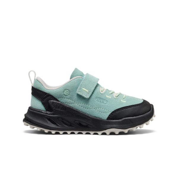Little Kids' Jasper Zionic Sneaker | Aquifer/Scenic Green