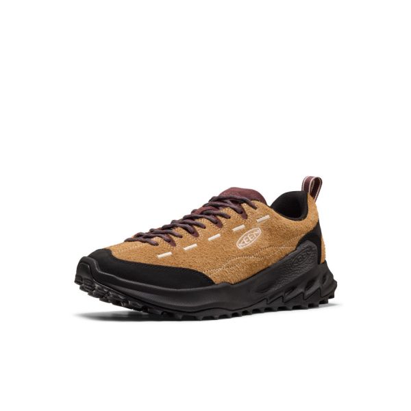 Men's Jasper Zionic Sneaker  |  Chipmunk/Huckleberry