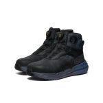 Men's Snapline CF Waterproof Boot (Carbon Toe) | Vintage Indigo/Black