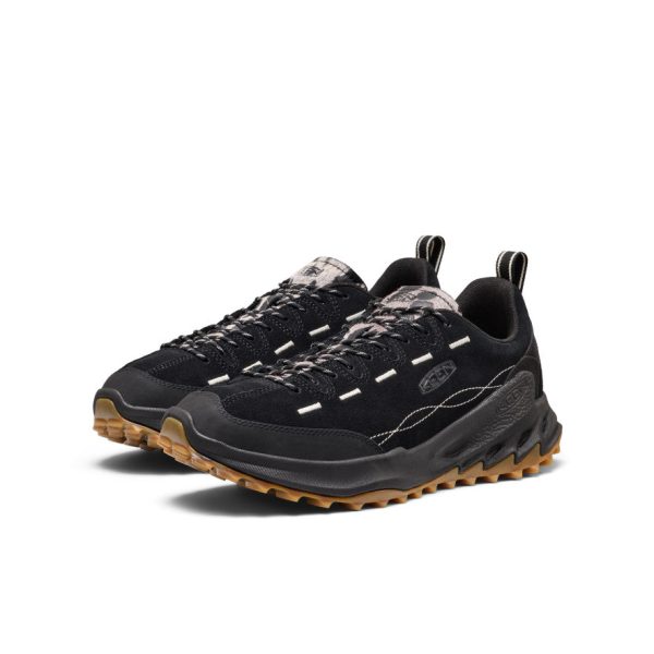Men's Jasper Zionic Sneaker  |  Black/Birch