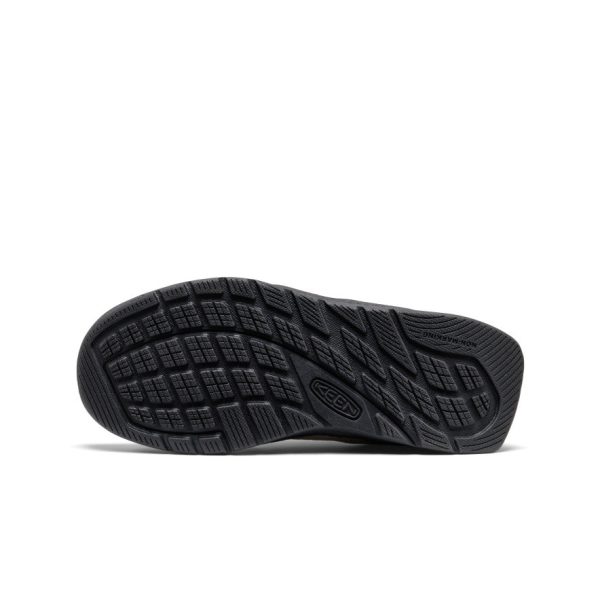 Big Kids' Jasper III Sneaker  |  Brindle/Evening Primrose