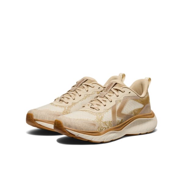 Women's Leiki Speed Hiking Shoe  |  Birch/Safari